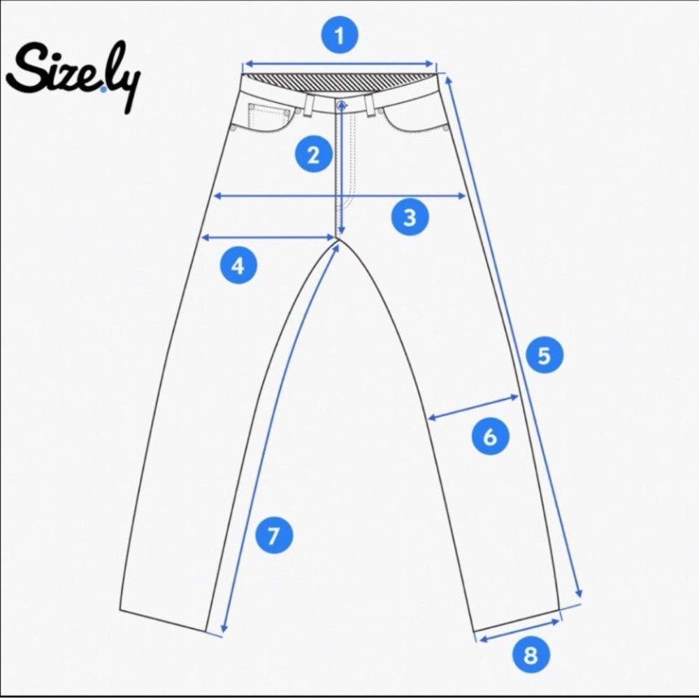 AG Adriano Goldschmied Women’s 31 The Stevie Cuff Slim Straight Jeans in EUC - Picture 14 of 14